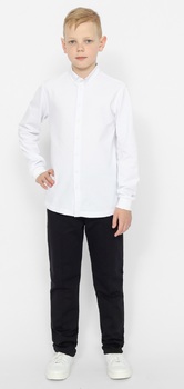    Брюки шк Cherubino 70403-22 черн М 20% - картинка 1