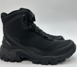    Кроссовки зима STROBBS С 9325-3 черн - картинка 1