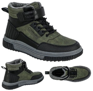    Ботинки Kenka 257-16 khaki ( 2,0) - картинка 1