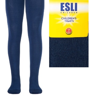    Колготки ESLI 19с-188 рис 000 т.син М - картинка 1