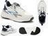 Кроссовки Crosby 247067/10-01 бел/син - картинка 1