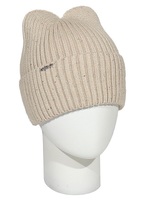 Шапка LAMIR 4508 беж М