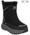 Ботинки зима Kedberry 2697 black - картинка 1