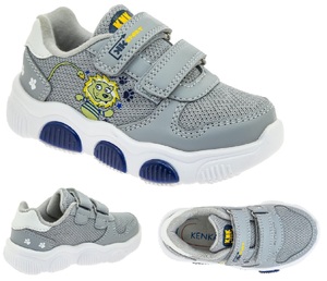    Кроссовки Kenka 2383 grey - картинка 1