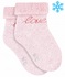 Носки плюш RuSocks 3-33497 роз М - картинка 1