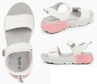Туфли летн Kenka 2030 white ( 3,0)
