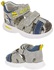 Туфли летн Kenka 501-1 grey ( 1,5) - картинка 1