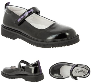    Туфли Kenka 23-1013 black/violet ( 1,5) - картинка 1