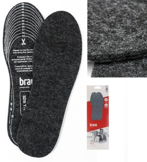    Стельки Braus 4220 (35-46) - картинка 1