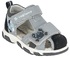 Туфли летн Kedberry 1226-02 grey - картинка 1