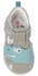 Туфли летн Tom.Miki 11529 H оливк - картинка 2