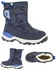 Сапоги зима Kenka 22-471 navy - картинка 1