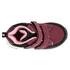 Ботинки Kedberry 24-204 bordo - картинка 3