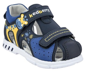    Туфли летн Kedberry 8-217-1 navy - картинка 1