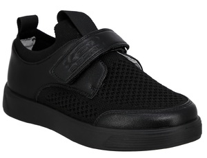    Полуботинки текст Kedberry 1227-02 black - картинка 1