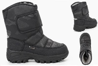 Сапоги зима Kedberry 1861-1 black