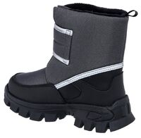 Сапоги зима Kenka 253-33 grey ( 1,5)