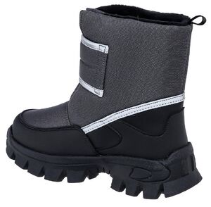    Сапоги зима Kenka 253-33 grey ( 1,5) - картинка 1