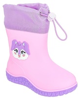 Сапоги водонепр Kedberry 50082 pink