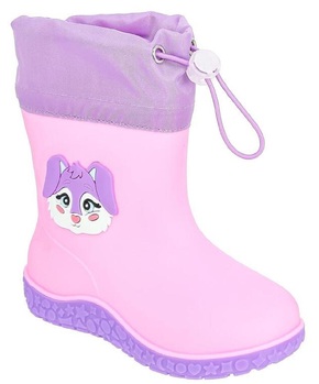    Сапоги водонепр Kedberry 50082 pink - картинка 1