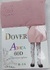 Колготки Dover 857 роз М - картинка 4