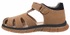 Туфли летн Indigo kids 17-651 С2 кэмел Н.К. - картинка 2