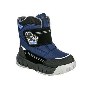    Ботинки зима Kedberry 125-35 navy - картинка 1