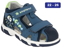 Туфли летн Kedberry 1226-03 navy