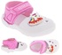 Кроксы Kenka 116 white ( 2,5) - картинка 1