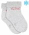 Носки плюш RuSocks 3-33497 сер М - картинка 1