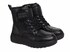 Ботинки Indigo Kids 51-3065 E2 черн - картинка 2