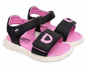    Туфли летн Indigo kids 222-068 C роз - картинка 1