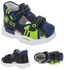 Туфли летн Kenka 23-16 navy - картинка 1