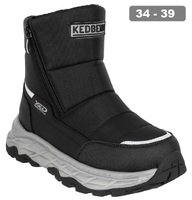 Ботинки зима Kedberry 2026-46-2 black