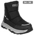 Ботинки зима Kedberry 2026-46-2 black - картинка 1