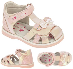    Туфли летн Kenka 23291 pink - картинка 1