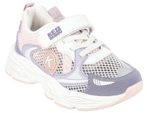    Кроссовки Kedberry 5-321 pink/lilac - картинка 1