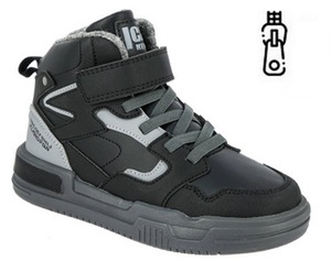    Ботинки Kenka 23193 black - картинка 1