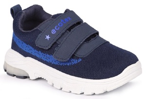    Кроссовки ECOTEX 7-057 син ( 5,0) - картинка 1