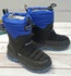 Сапоги зима Kenka 2441 black/navy ( 1,5) - картинка 1