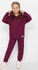 Костюм Cherubino 90201-24 бордо М -25% - картинка 1