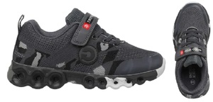    Кроссовки Indigo 94-110 C сер ( 2,5) - картинка 1
