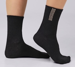    Носки Clever 5537 черн М - картинка 1