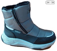 Ботинки зима Kedberry 2026-46-2 grey