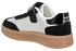 Полуботинки Kedberry 2311-01 black/silver - картинка 3