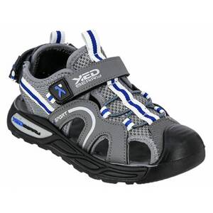    Туфли летн Kedberry 5-505 grey - картинка 1
