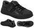 Полуботинки Kenka 63010-1 black - картинка 1