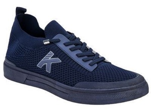    Полуботинки текст Kenka 2411-01 navy ( 1,5) - картинка 1