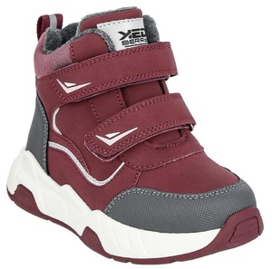    Ботинки Kedberry 25-205 bordo - картинка 1