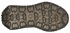 Кроссовки Kedberry 2512-02 black - картинка 4